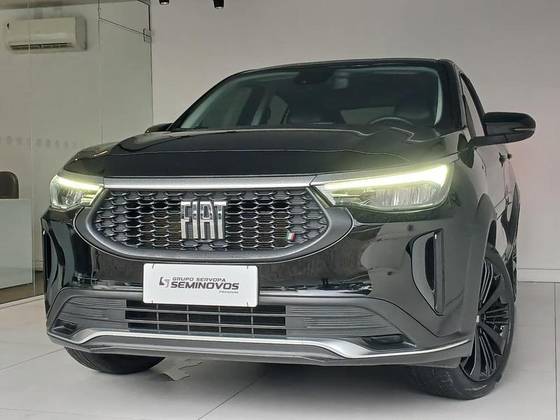 FIAT FASTBACK 1.0 TURBO 200 FLEX AUDACE CVT
